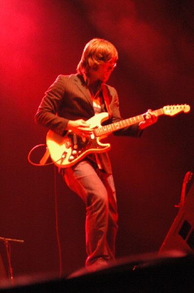 The Fray at the Frank Erwin Center, Austin, Texas