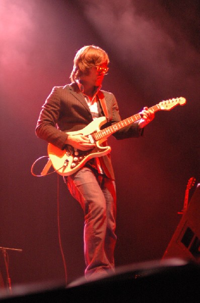 The Fray at the Frank Erwin Center, Austin, Texas