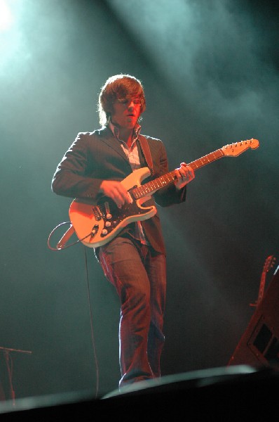 The Fray at the Frank Erwin Center, Austin, Texas