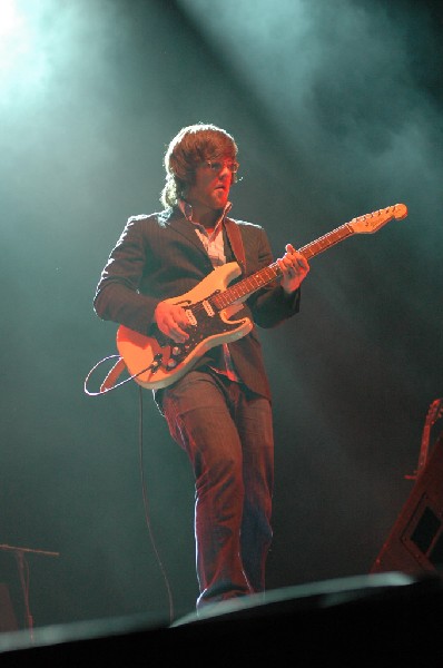 The Fray at the Frank Erwin Center, Austin, Texas