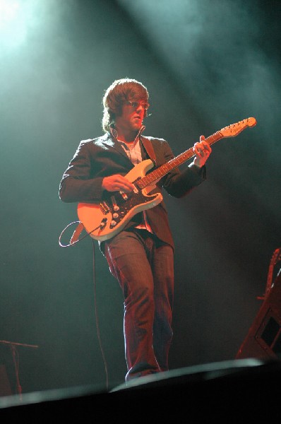 The Fray at the Frank Erwin Center, Austin, Texas