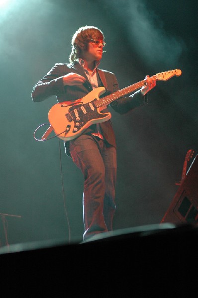 The Fray at the Frank Erwin Center, Austin, Texas