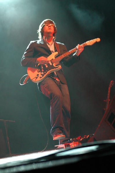 The Fray at the Frank Erwin Center, Austin, Texas