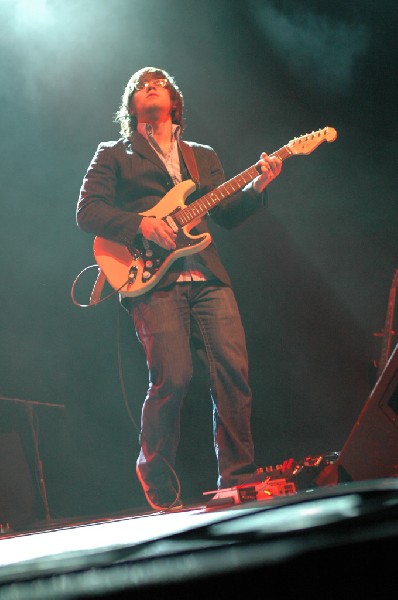 The Fray at the Frank Erwin Center, Austin, Texas