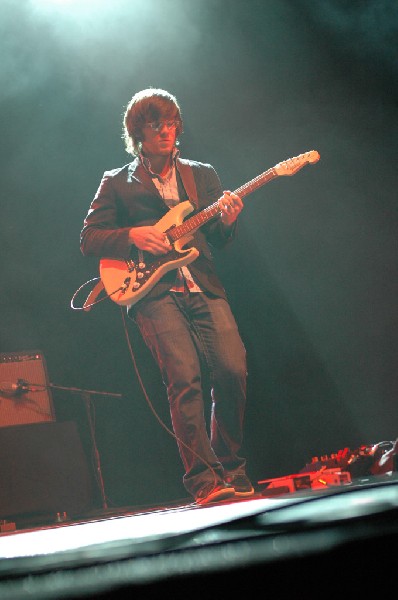 The Fray at the Frank Erwin Center, Austin, Texas