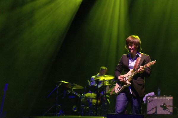 The Fray at the Frank Erwin Center, Austin, Texas