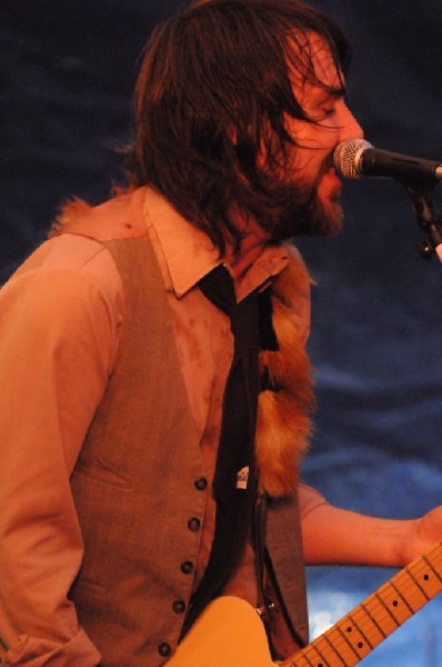 The Golden Dogs at Club de Ville, Austin, Texas, SXSW 2008