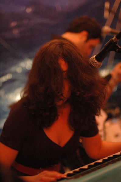 The Golden Dogs at Club de Ville, Austin, Texas, SXSW 2008