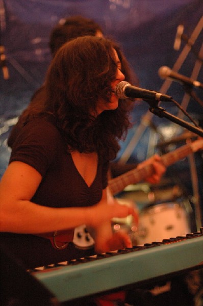 The Golden Dogs at Club de Ville, Austin, Texas, SXSW 2008