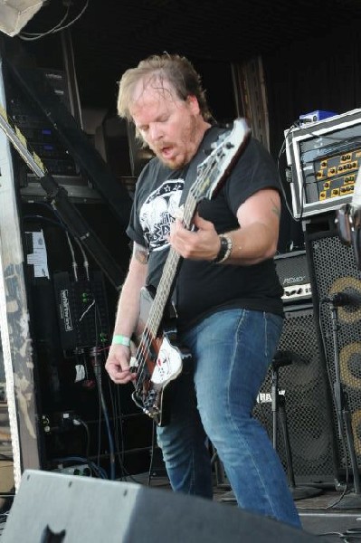 The Heroine at Warped Festival, San Antonio, Texas