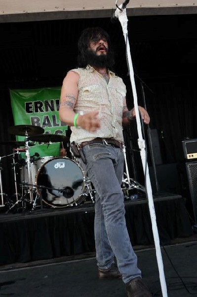 The Heroine at Warped Festival, San Antonio, Texas