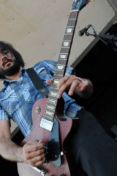 The Heroine at Warped Festival, San Antonio, Texas