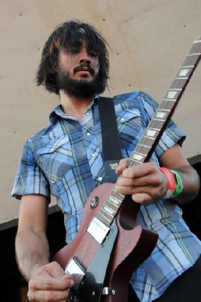 The Heroine at Warped Festival, San Antonio, Texas