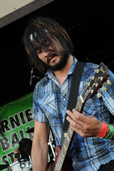 The Heroine at Warped Festival, San Antonio, Texas