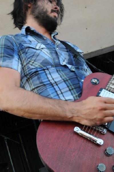 The Heroine at Warped Festival, San Antonio, Texas