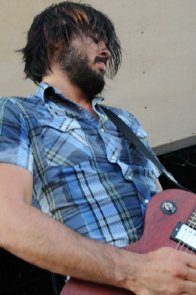 The Heroine at Warped Festival, San Antonio, Texas