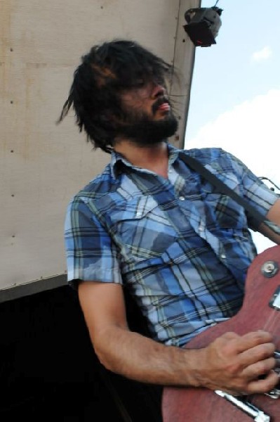 The Heroine at Warped Festival, San Antonio, Texas