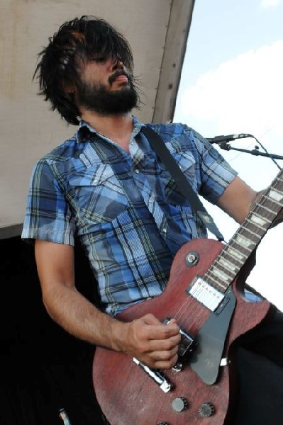 The Heroine at Warped Festival, San Antonio, Texas