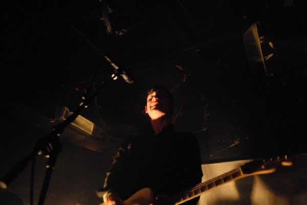 The Hourly Radio SXSW gig at Elysium in Austin, Texas