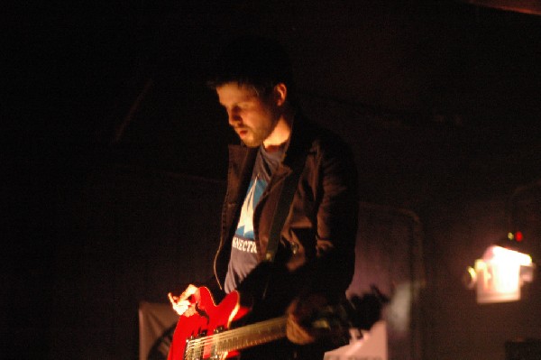 The Hourly Radio SXSW gig at Elysium in Austin, Texas