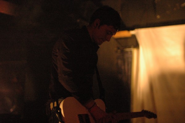 The Hourly Radio SXSW gig at Elysium in Austin, Texas