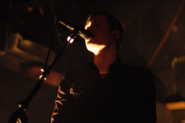 The Hourly Radio SXSW gig at Elysium in Austin, Texas