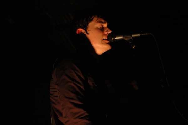 The Hourly Radio SXSW gig at Elysium in Austin, Texas