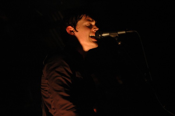 The Hourly Radio SXSW gig at Elysium in Austin, Texas