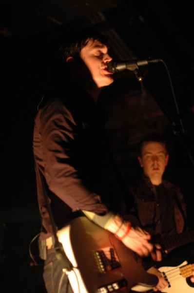 The Hourly Radio SXSW gig at Elysium in Austin, Texas