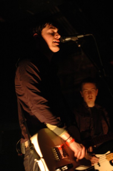 The Hourly Radio SXSW gig at Elysium in Austin, Texas