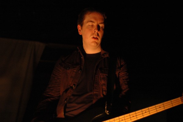 The Hourly Radio SXSW gig at Elysium in Austin, Texas