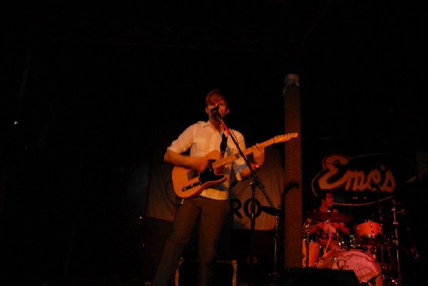 The Hush Sound SXSW gig at Emo's in Austin, Texas