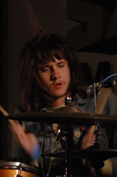 The Hymns at The Cedar Door, Austin, Tx - SXSW 2008