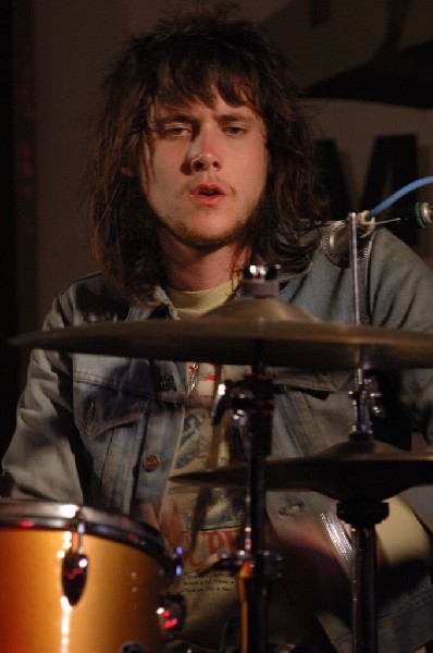 The Hymns at The Cedar Door, Austin, Tx - SXSW 2008