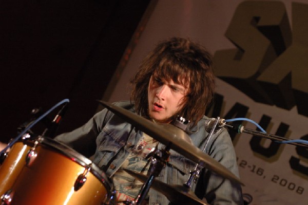 The Hymns at The Cedar Door, Austin, Tx - SXSW 2008