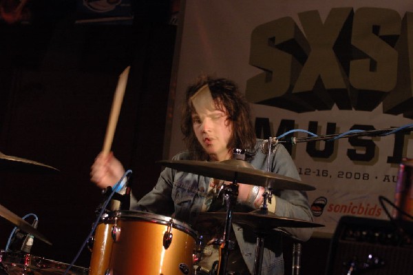 The Hymns at The Cedar Door, Austin, Tx - SXSW 2008