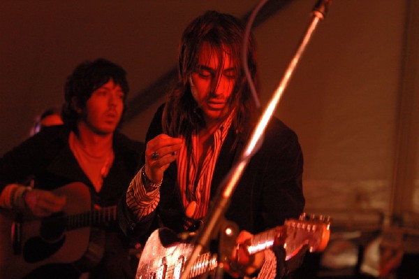 The Hymns at The Cedar Door, Austin, Tx - SXSW 2008