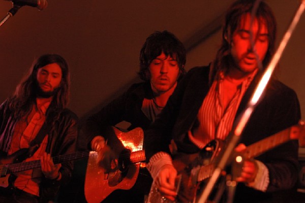 The Hymns at The Cedar Door, Austin, Tx - SXSW 2008