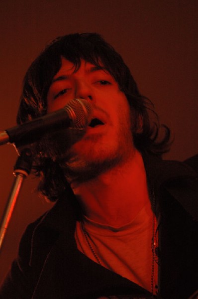 The Hymns at The Cedar Door, Austin, Tx - SXSW 2008