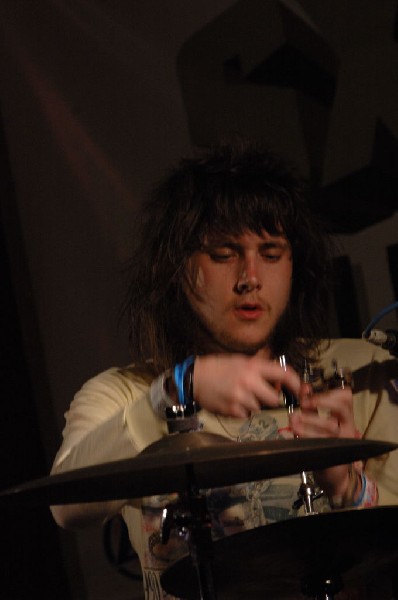 The Hymns at The Cedar Door, Austin, Tx - SXSW 2008