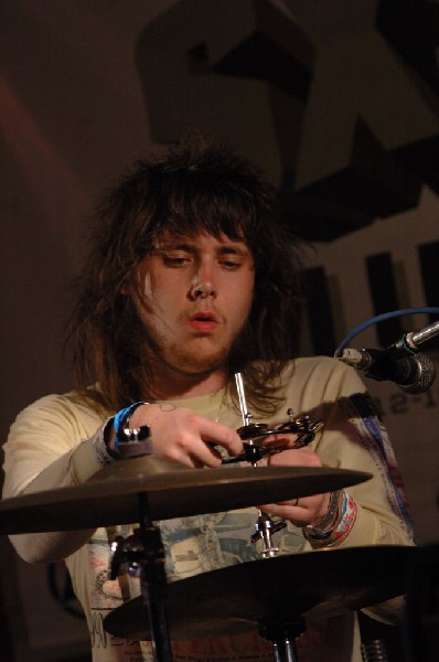 The Hymns at The Cedar Door, Austin, Tx - SXSW 2008