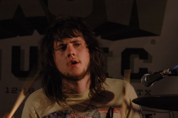 The Hymns at The Cedar Door, Austin, Tx - SXSW 2008