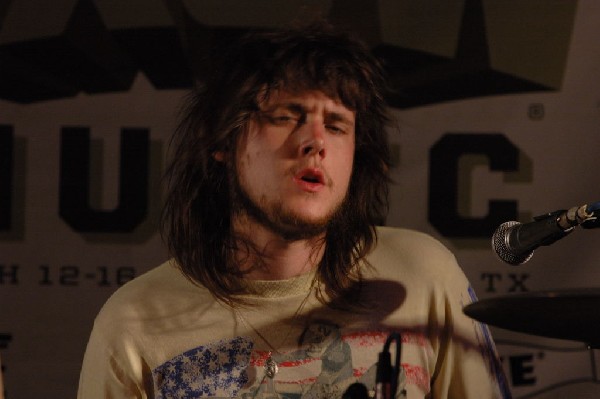 The Hymns at The Cedar Door, Austin, Tx - SXSW 2008