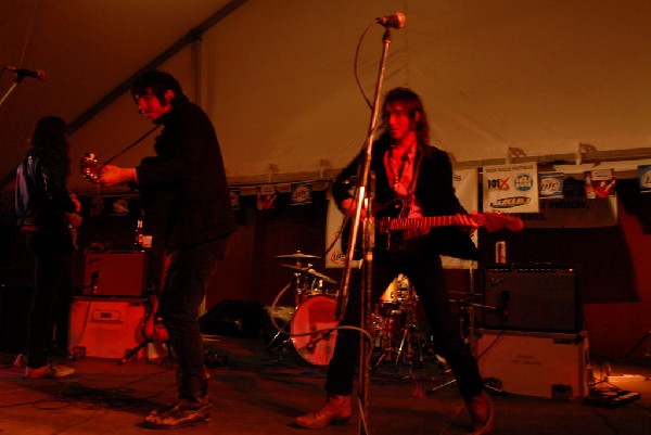 The Hymns at The Cedar Door, Austin, Tx - SXSW 2008