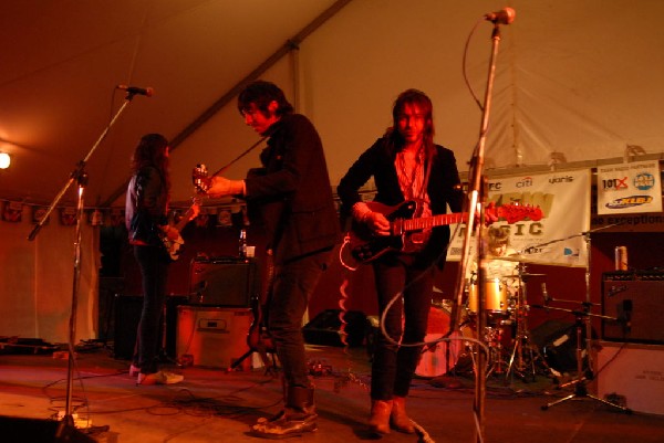 The Hymns at The Cedar Door, Austin, Tx - SXSW 2008