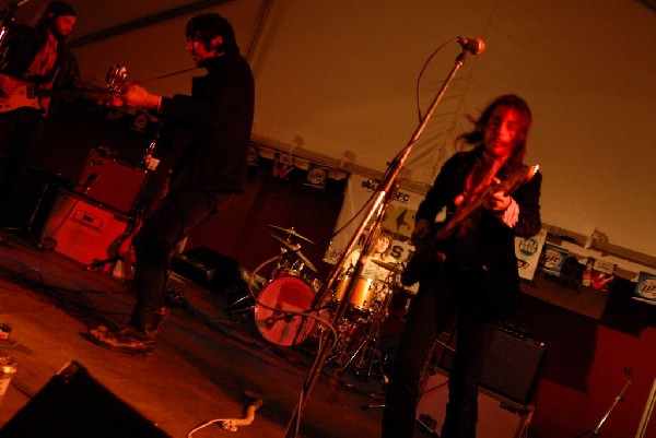 The Hymns at The Cedar Door, Austin, Tx - SXSW 2008