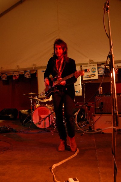 The Hymns at The Cedar Door, Austin, Tx - SXSW 2008