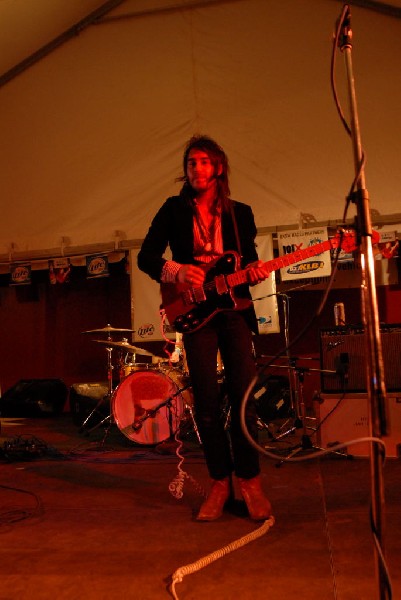 The Hymns at The Cedar Door, Austin, Tx - SXSW 2008