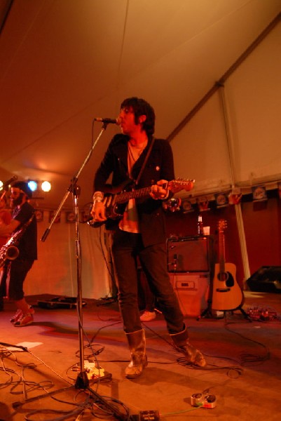 The Hymns at The Cedar Door, Austin, Tx - SXSW 2008