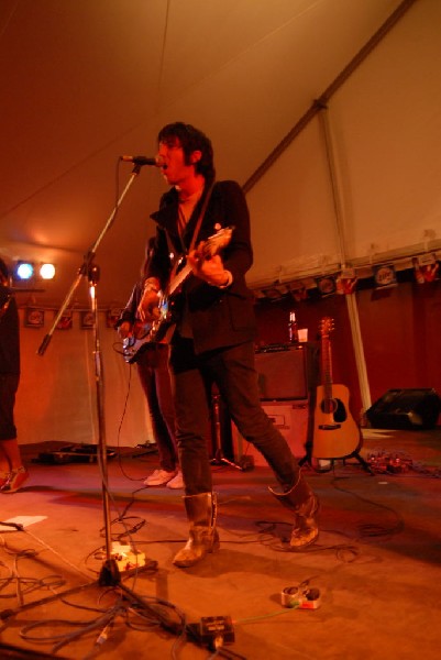 The Hymns at The Cedar Door, Austin, Tx - SXSW 2008